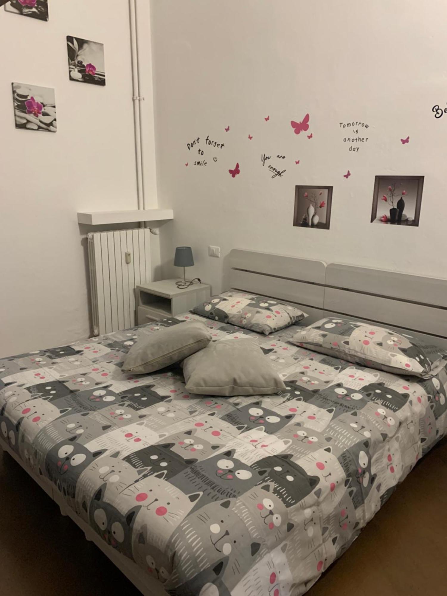 La Casa Di Ale-Appartamento Nuovissimo Milan Bagian luar foto