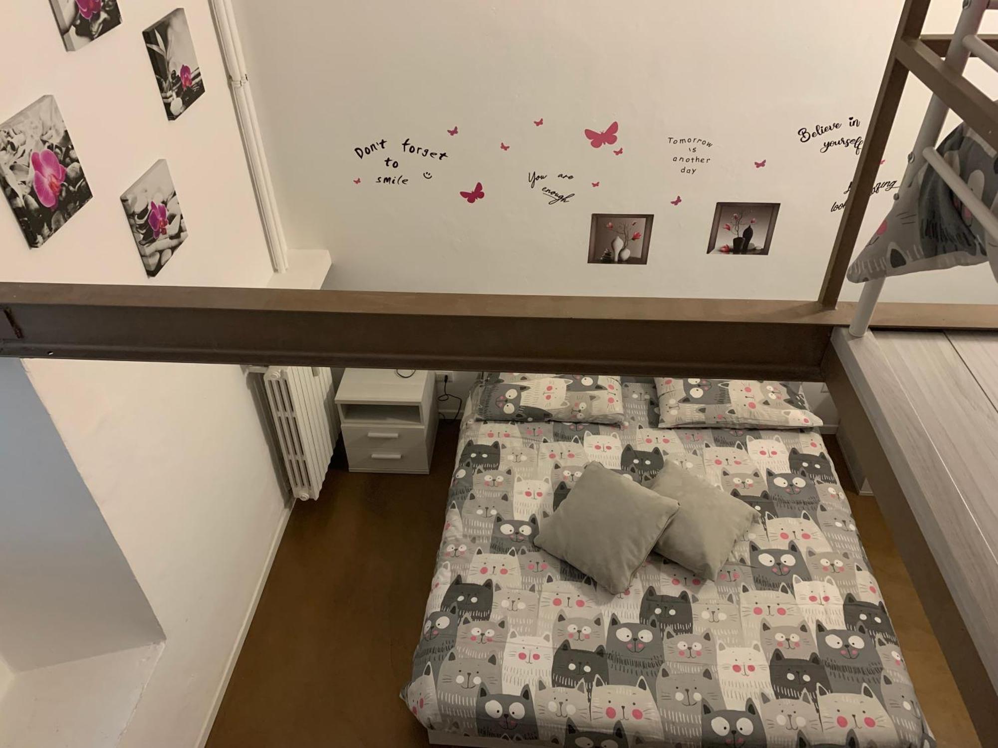 La Casa Di Ale-Appartamento Nuovissimo Milan Bagian luar foto